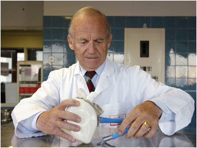 Trái tim nhân tạo